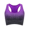 Women Sports Bra Breathable Shock Absorbing Yoga Fitness Vest 7