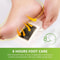 Detox Foot Patches 10 20 PCS Natural Herbal Wormwood Foot Cleansing Stickers 3
