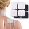 Body Physiotherapy TENS Electrode Pads 10 20 50 PCS Muscle Stimulator Massage Patches 1