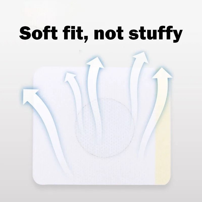 Height Increase Foot Patch Natural Herbal Bone Growth Foot Health Care 4