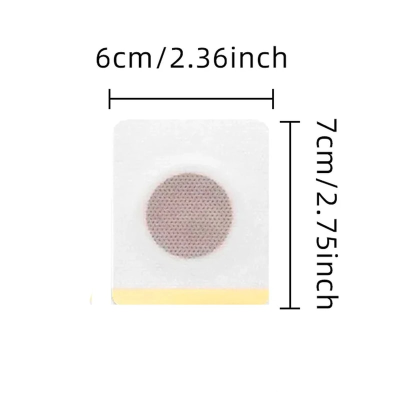 Height Increase Foot Patch Natural Herbal Bone Growth Foot Health Care 5