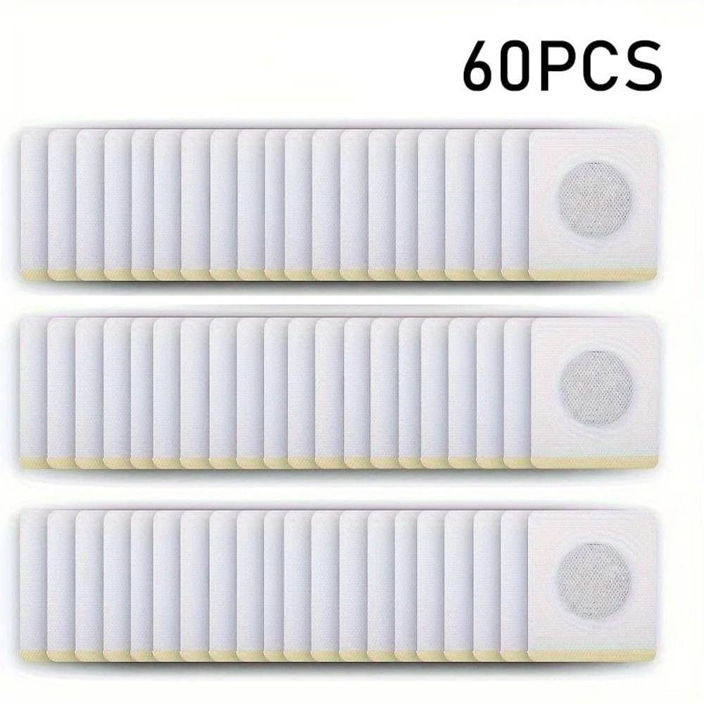 Height Increase Foot Patch Natural Herbal Bone Growth Foot Health Care 9