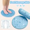 Magnetic Foot Massage Pad Acupressure Yoga Mat For Muscle Relaxation And Feet Care 0