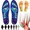 Orthopedic Arch Support Insoles With Magnetic Acupressure And Shock Absorption 0