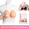 Silicone Fake Breast Forms Realistic Transgender Drag Queen Crossdress Cosplay 0