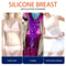 Silicone Fake Breast Forms Realistic Transgender Drag Queen Crossdress Cosplay 2