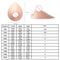Silicone Fake Breast Forms Realistic Transgender Drag Queen Crossdress Cosplay 3