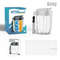 Weekly Monthly Pill Organizer Travel Pill Box With 7 Large Compartments 7