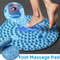 Foot Pressure Massage Board With Acupressure Points For Relaxation And Yoga Exercise 0