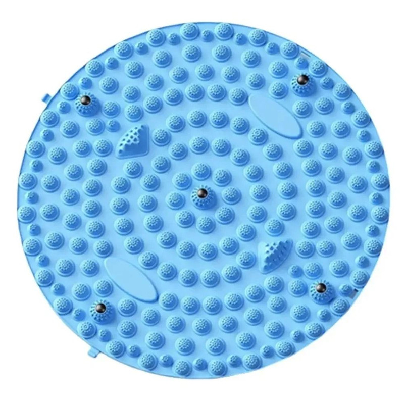 Foot Pressure Massage Board With Acupressure Points For Relaxation And Yoga Exercise 6