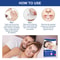 Anti Snoring Mouth Tape X Shape Adhesive Strips For Better Sleep And Snore Reduction 1