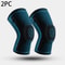 Compression Knee Pads With Silicone Support For Sports And Joint Protection 13