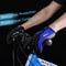 Cycling Full Finger Anti Slip Gloves With Shock Absorption And Breathable Padding 4