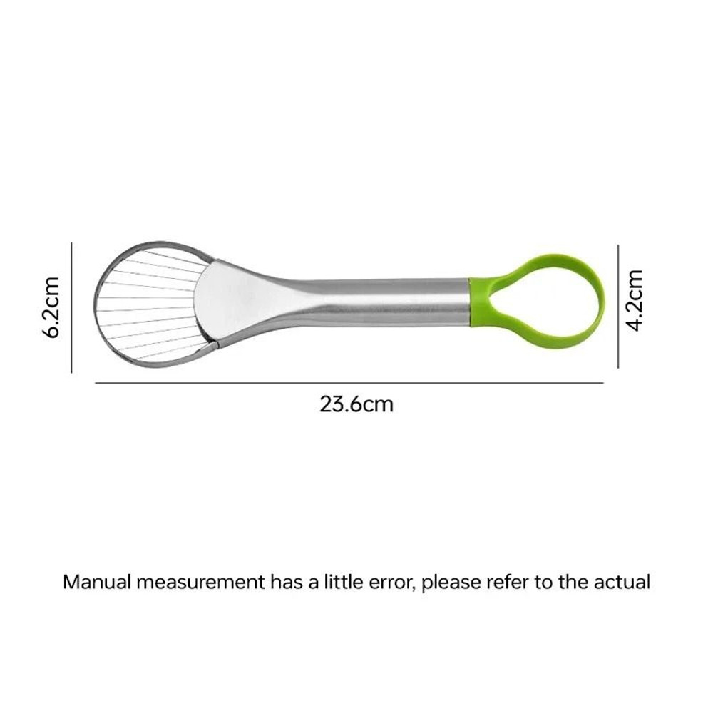Avocado Knife Stainless Steel Cutter Kitchen Tool For Fruit And Home Use 5