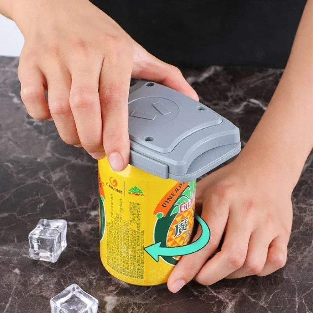 Multifunctional Portable Beer Can Opener For Quick And Easy Bottle Opening 1