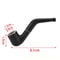 Mini Pipe Smoking Device Durable Tobacco Pipe Mouthpiece 1