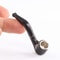 Mini Pipe Smoking Device Durable Tobacco Pipe Mouthpiece 2