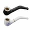 Mini Pipe Smoking Device Durable Tobacco Pipe Mouthpiece 3