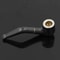 Mini Pipe Smoking Device Durable Tobacco Pipe Mouthpiece 6