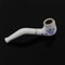 Mini Pipe Smoking Device Durable Tobacco Pipe Mouthpiece 7
