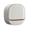 Wall Mounted Waterproof Soap Box With Lid For Bathroom Storage 6