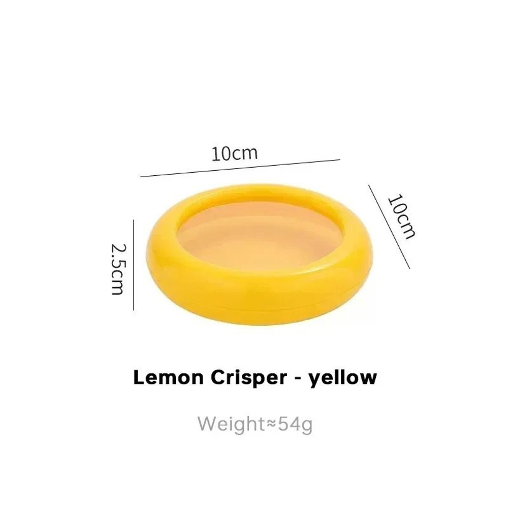 Fruit Preservation Box Silicone Film Food Storage Container 9