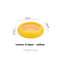Fruit Preservation Box Silicone Film Food Storage Container 9