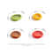 Fruit Preservation Box Silicone Film Food Storage Container 5