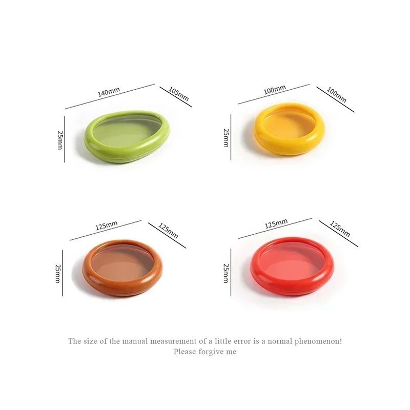 Fruit Preservation Box Silicone Film Food Storage Container 5