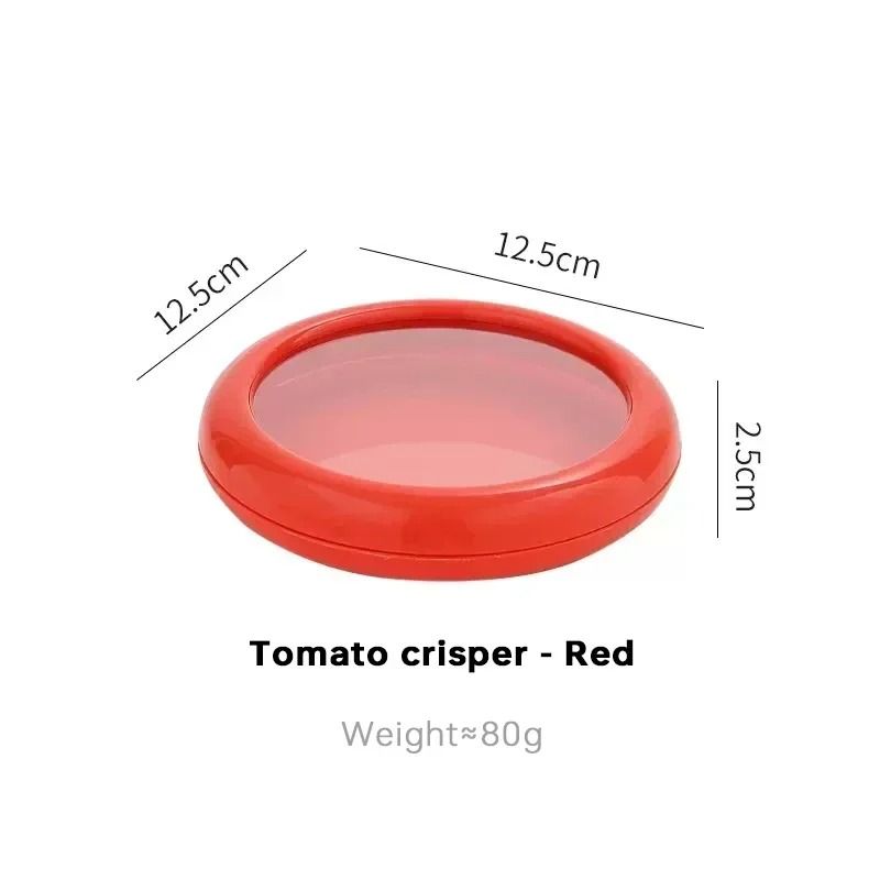 Fruit Preservation Box Silicone Film Food Storage Container 8