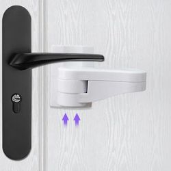 universal door lever lock for children baby safety protection