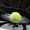 3D Sports Ball Car Window Sticker Broken Glass Decal 2