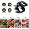 2 Piece Bear Claw Meat Separator Shredder Fork For BBQ And Kitchen 4