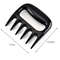 2 Piece Bear Claw Meat Separator Shredder Fork For BBQ And Kitchen 5