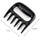 2 Piece Bear Claw Meat Separator Shredder Fork For BBQ And Kitchen 5