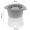Large 5cm Round Ice Ball Maker Mold For Whiskey And Cocktails 9