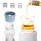 Silicone Round Ice Mold Maker For Whiskey And Cocktails 1