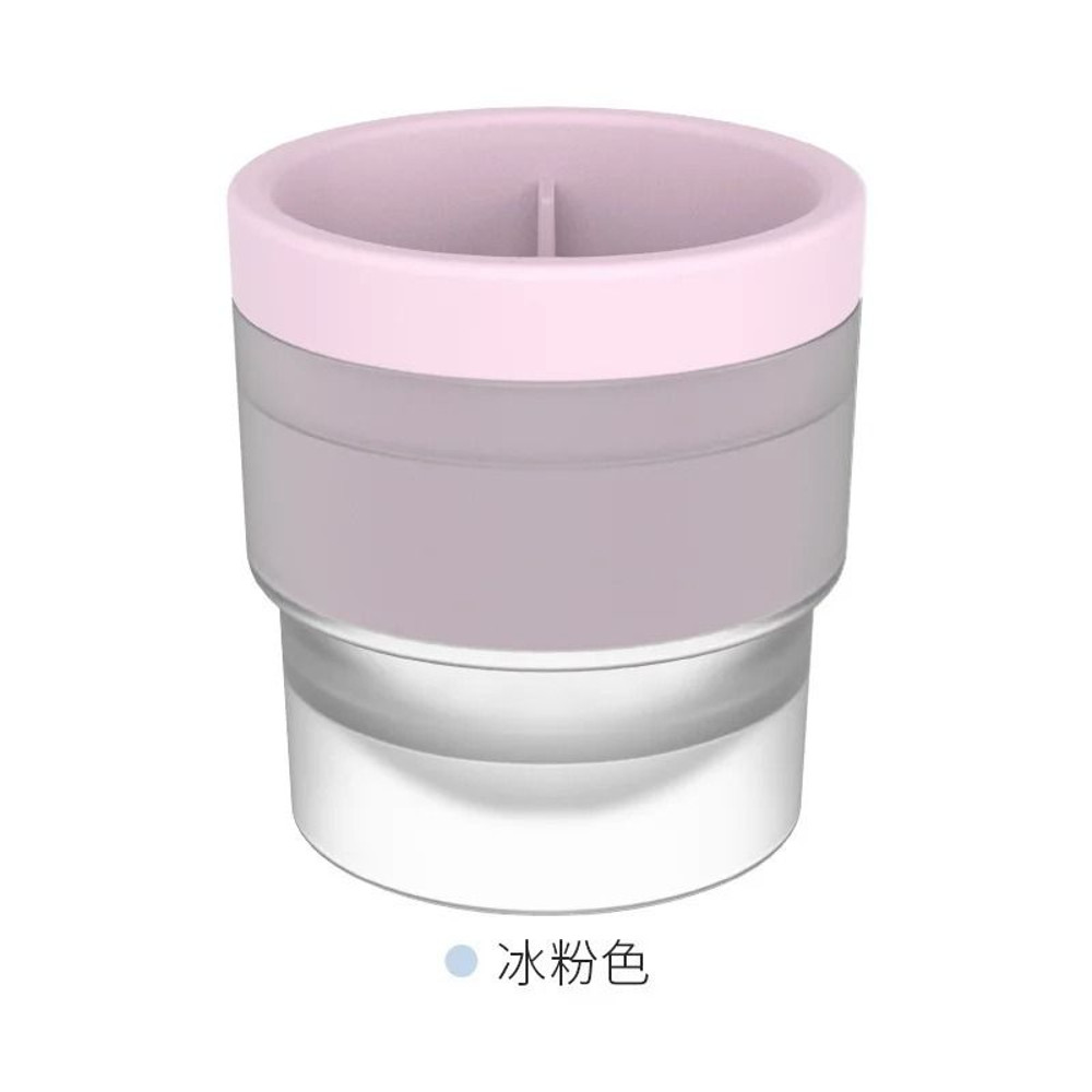 Silicone Round Ice Mold Maker For Whiskey And Cocktails 7