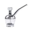 Microfilter Water Smoking Pipe For 8mm Cut Tobacco Portable Tar Reduction Pipe 6