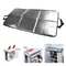 Rainproof Temperature Reducing Air Conditioning Cover Waterproof Sun Proof Heat Insulating Top Prot 5