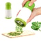 Manual Vegetable Grinder Stainless Steel Pepper Grinder And Parsley Chopper For Kitchen Use 0