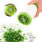Manual Vegetable Grinder Stainless Steel Pepper Grinder And Parsley Chopper For Kitchen Use 1