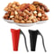 Almond Nut Pecan Nutcracker Zinc Alloy Opener Sheller For Hazelnuts Walnuts And Chestnuts 0