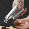 Stainless Steel Chestnut Opener Nut Cracker Sheller Walnut Pliers Kitchen Gadget 2