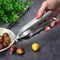 Stainless Steel Chestnut Opener Nut Cracker Sheller Walnut Pliers Kitchen Gadget 5