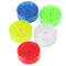 40mm Plastic Three Layer Herb Grinder Spice Crusher 3