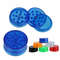 40mm Plastic Three Layer Herb Grinder Spice Crusher 4
