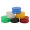 40mm Plastic Three Layer Herb Grinder Spice Crusher 5