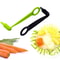 Spiral Slicer Blade Hand Slicer Cutter For Potato Cucumber And Carrot 4
