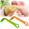 Spiral Slicer Blade Hand Slicer Cutter For Potato Cucumber And Carrot 5